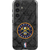 NBA Denver Nuggets Dark Rust Galaxy S25 Impact Case